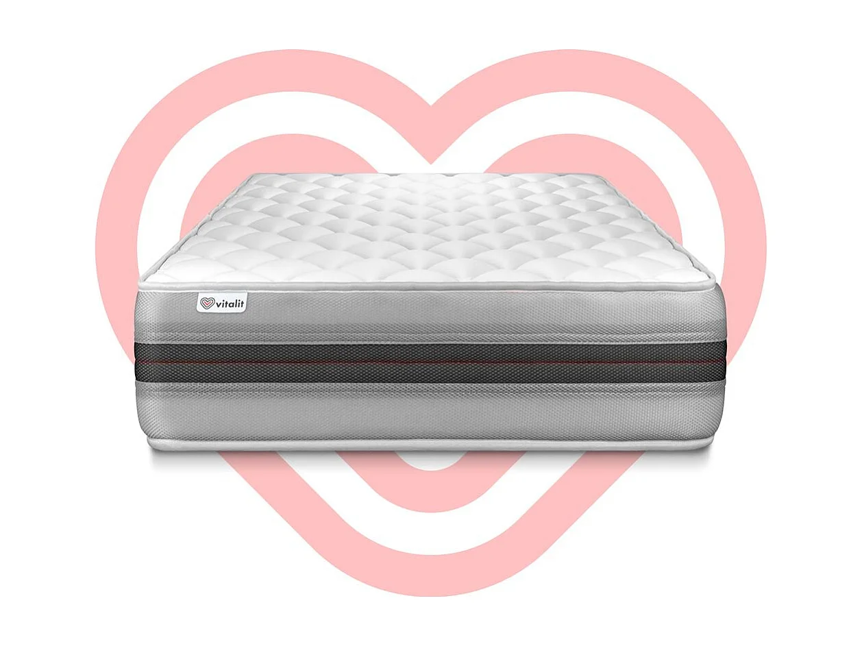 Matelas VITALMEMO BACK 90 x 190 cm