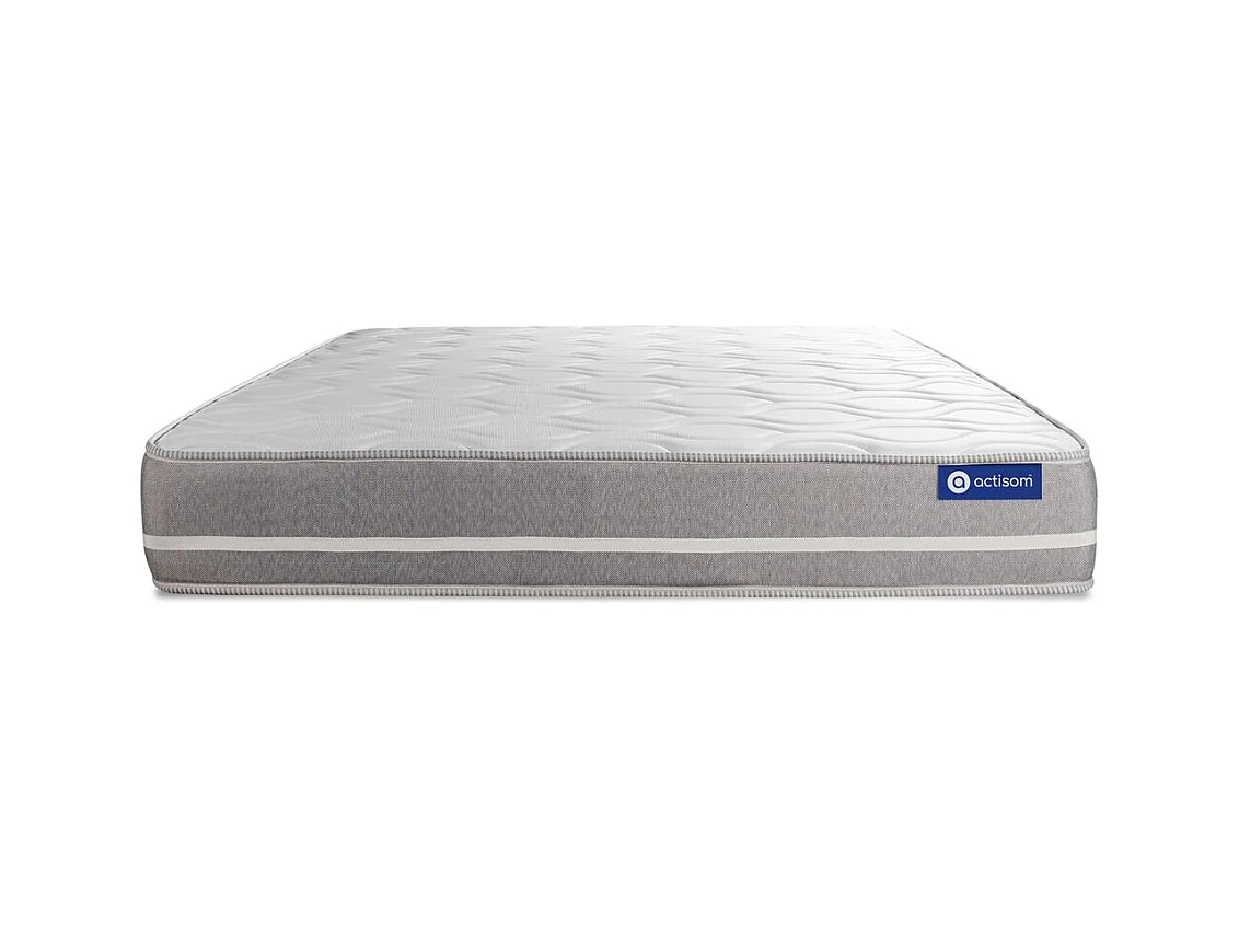 Matelas Mémoire de forme ACTIMEMO TOUCH 200x200 3zones de confort