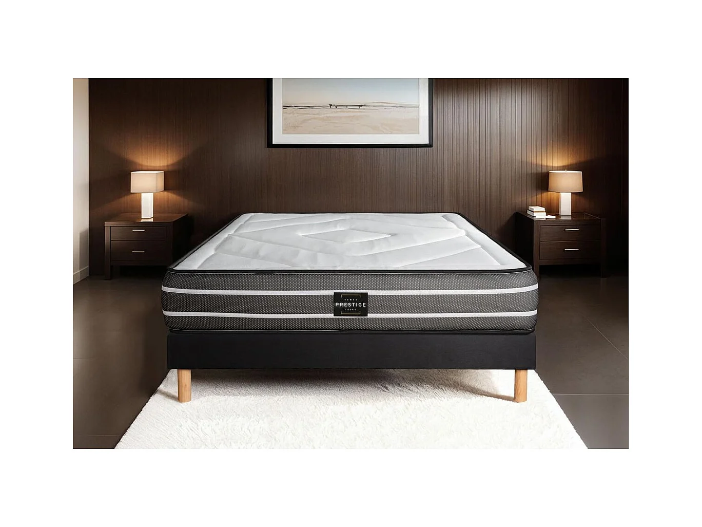 Matelas Exclusive 200 x 200 cm
