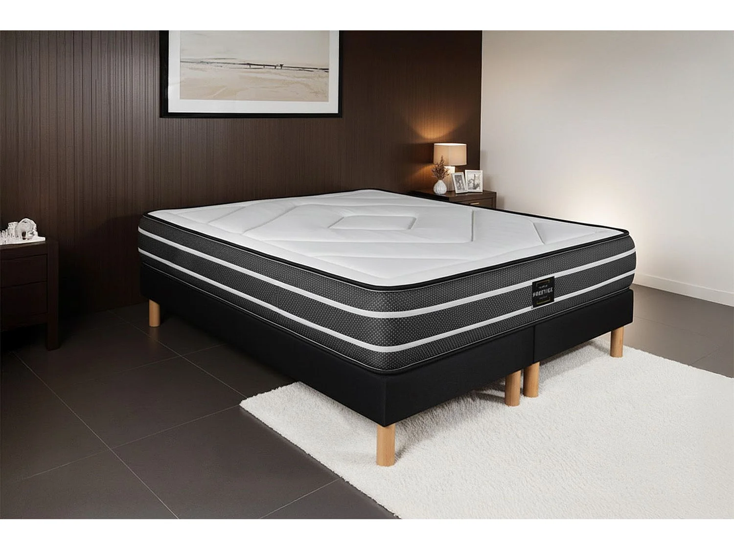 Matelas Exclusive 200 x 200 cm