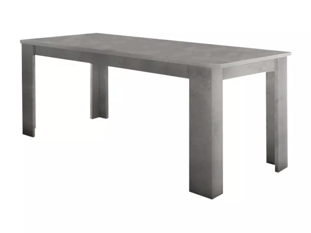 Kauf Unique Ausziehbarer Esstisch Ddariv, Ausziehbare Konsole bis zu 12 Sitzplätzen, ausziehbare Konsole 100 % Made in Italy, cm 160/210x90h75, Grau