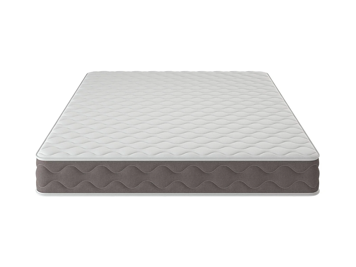 Einzelne Matratze Altare, Memory Foam-Matratze, ergonomische Matratze, milbenhemmende und hypoallergene Matratze, 100 % Made in Italy, 90x190h21 cm