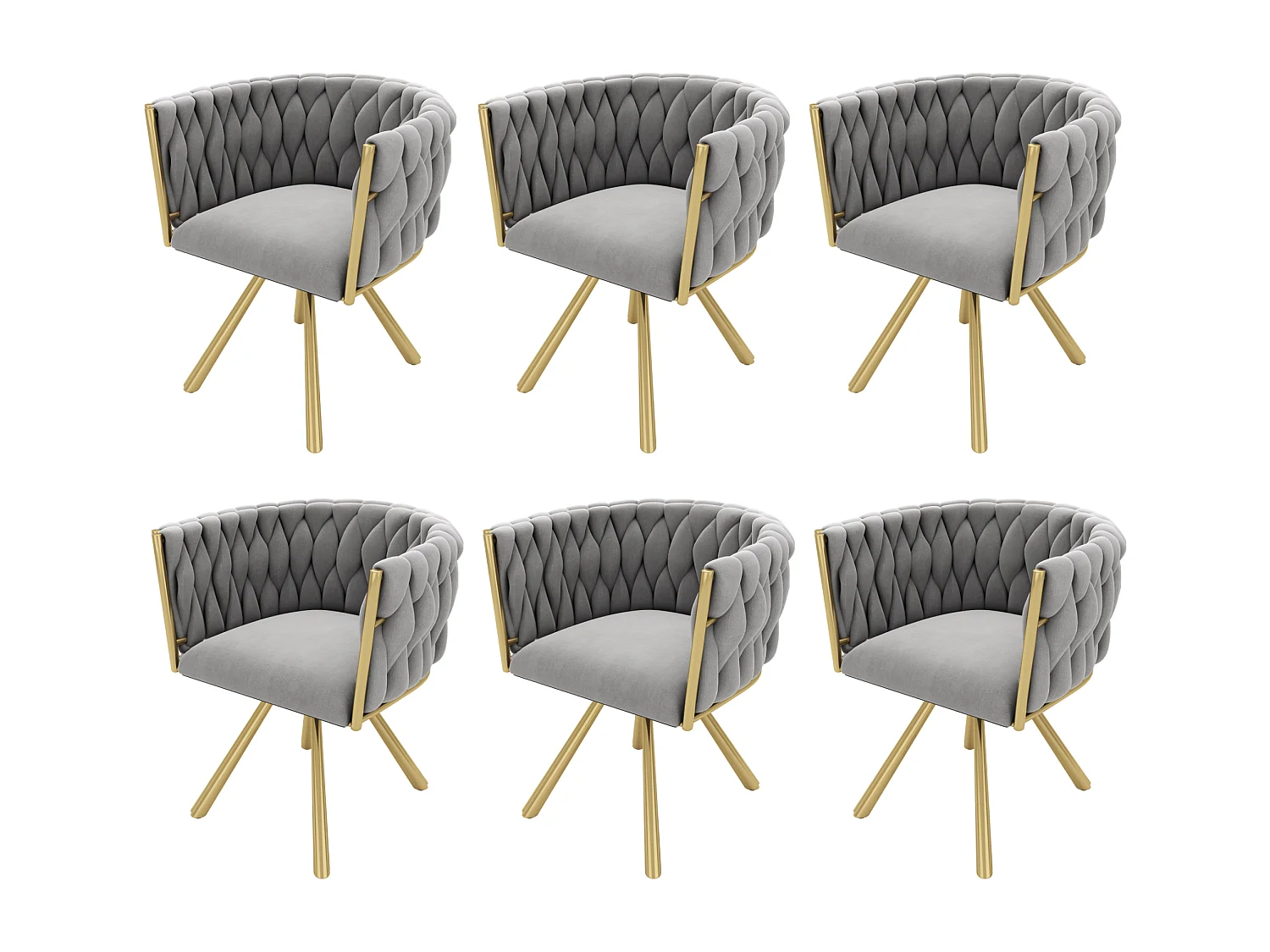 Doppelbett mit Stauraum 140x200 cm, Streifenstil, höhenverstellbares Kopfteil, Beige