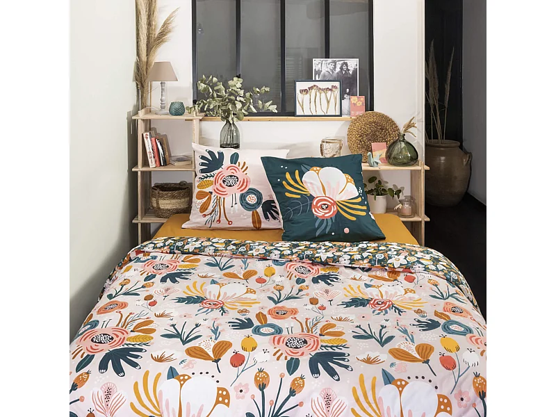 Parure de lit Champêtre 240x220 cm