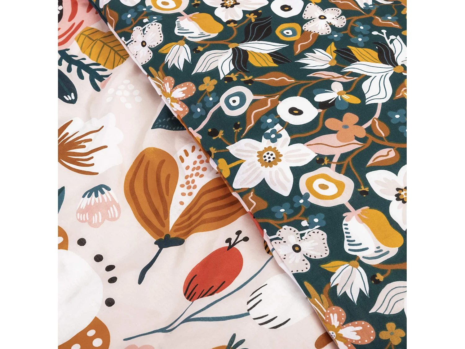 Parure de lit Champêtre 200x200 cm