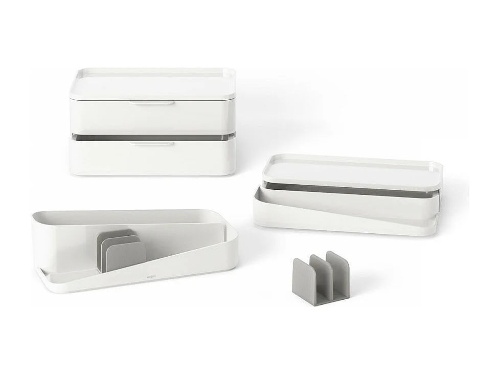 Organiseur de cosmétiques avec tiroirs Glam