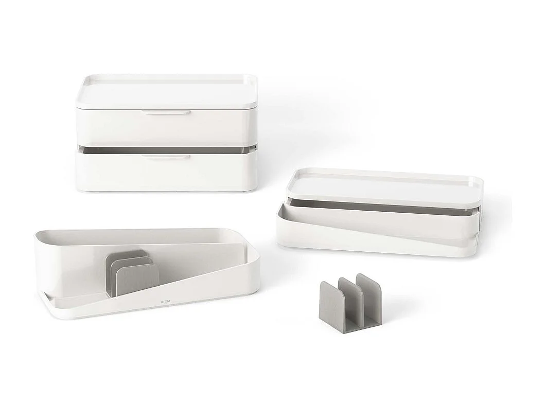 Organiseur de cosmétiques avec tiroirs Glam