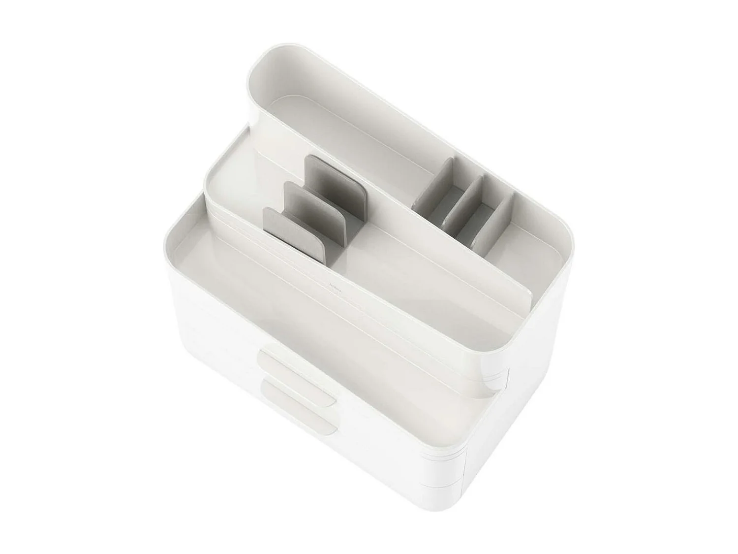 Organiseur de cosmétiques avec tiroirs Glam