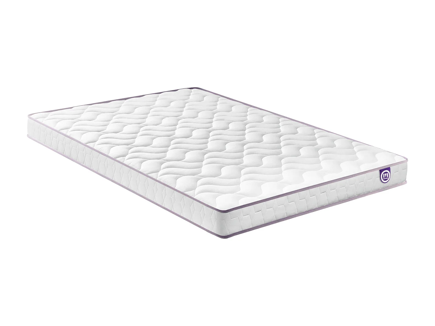 Matelas Merinos junior mousse Clear 140x190