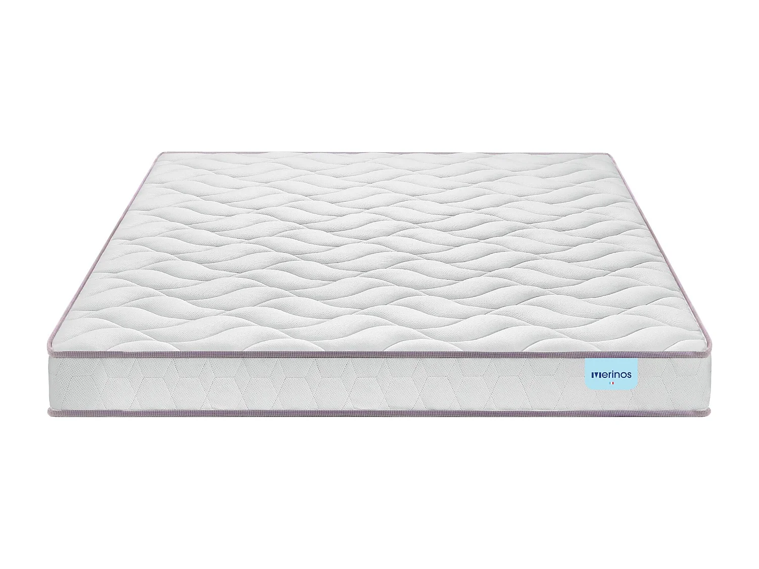 Matelas Merinos junior mousse Clear 140x190