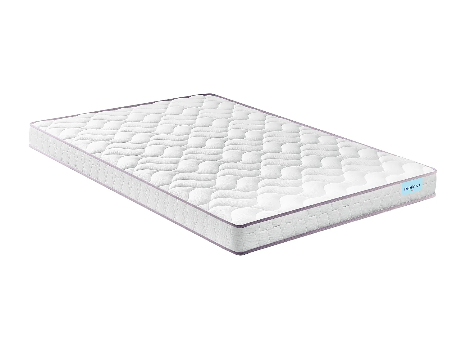 Matelas Merinos junior mousse Clear 140x190