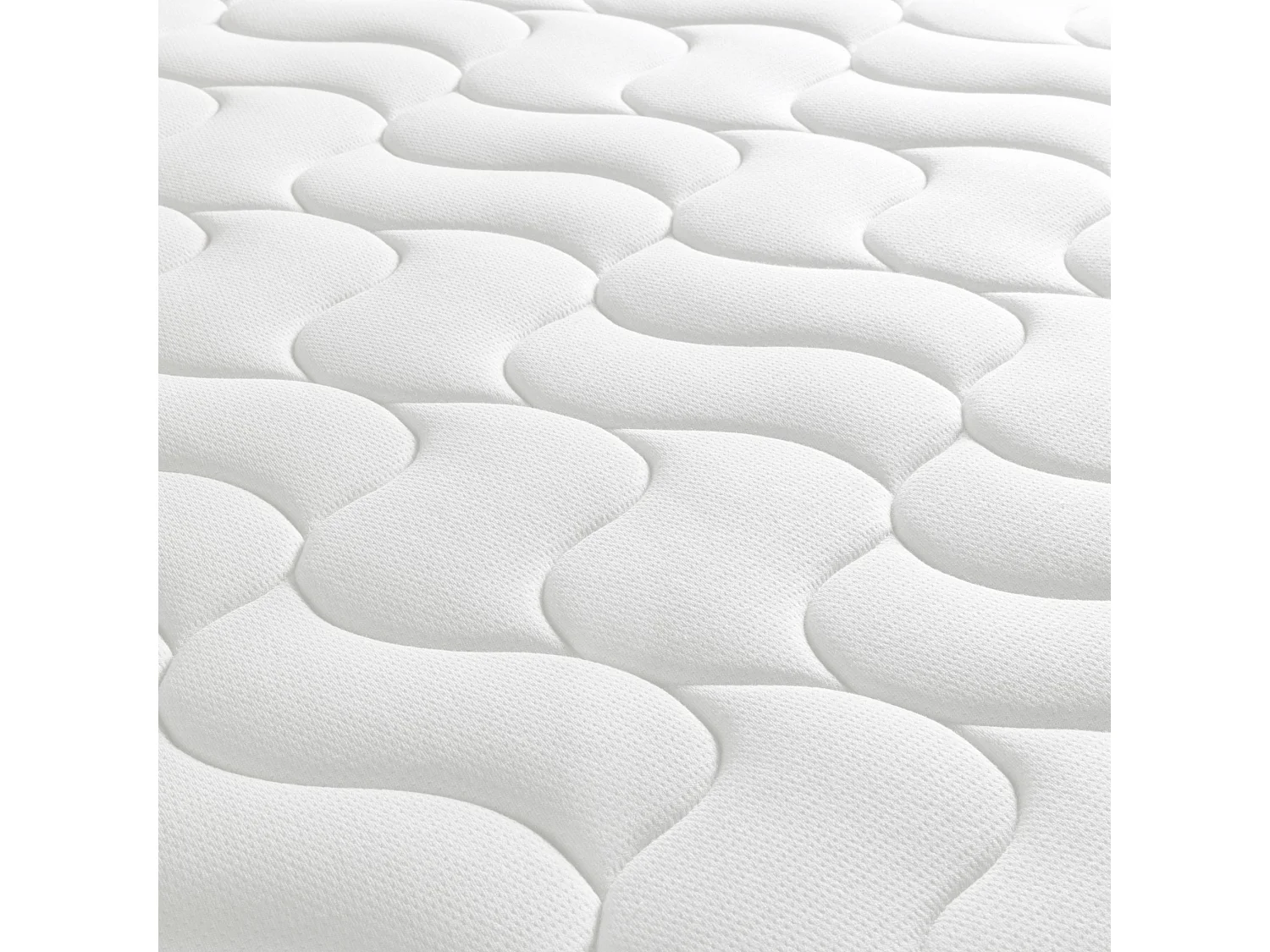 Matelas Merinos junior mousse Clear 140x190