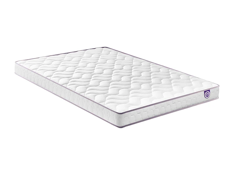 Matelas Merinos junior mousse Clear 140x190