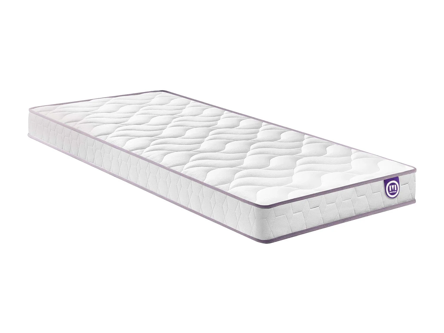 Matelas Merinos junior mousse Clear 90x190