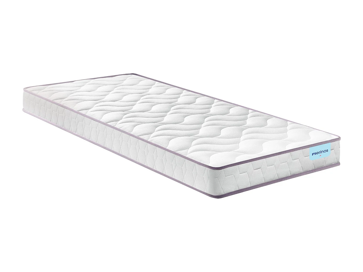 Matelas Merinos junior mousse Clear 90x190