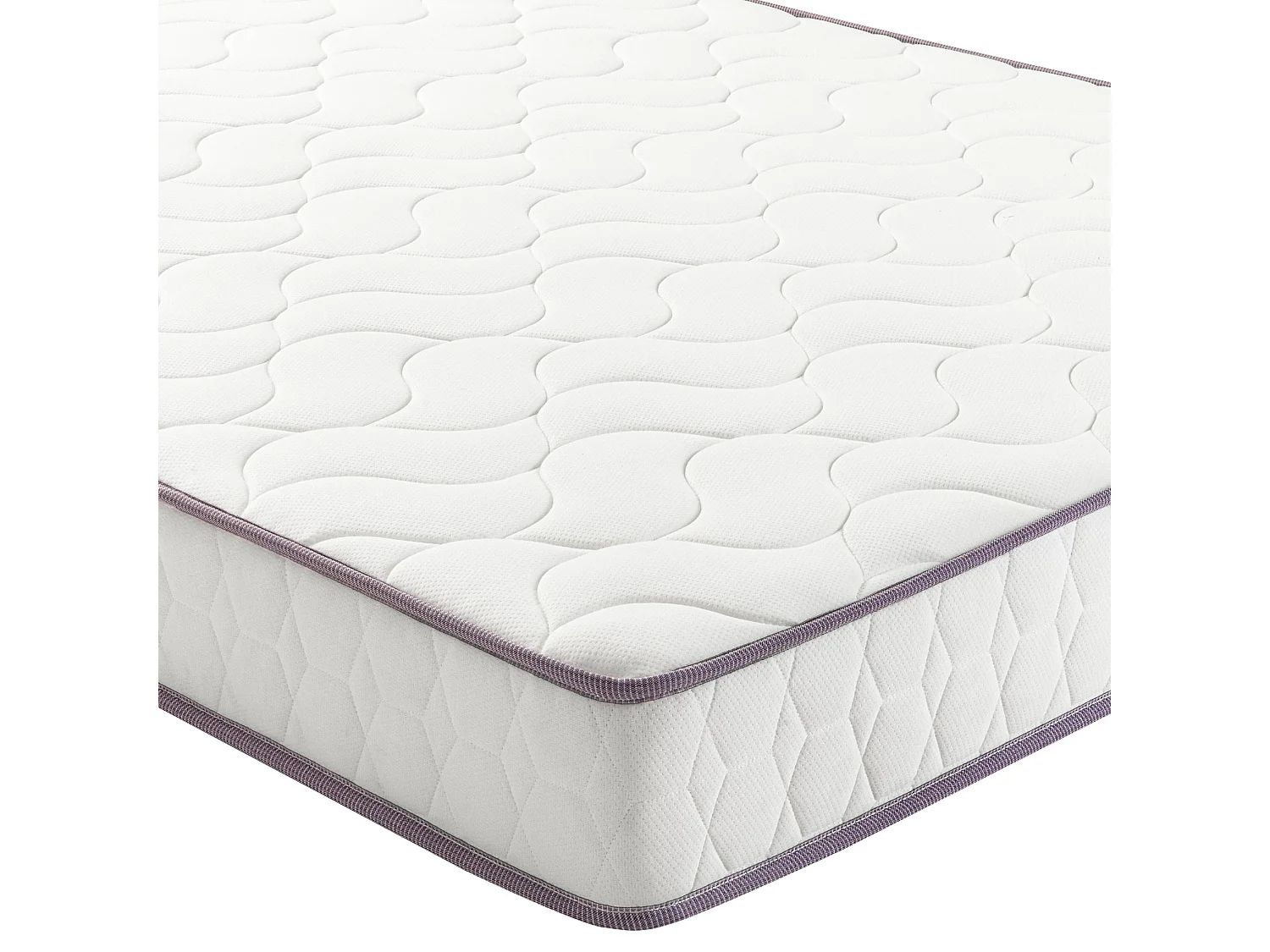 Matelas Merinos junior mousse Clear 90x190