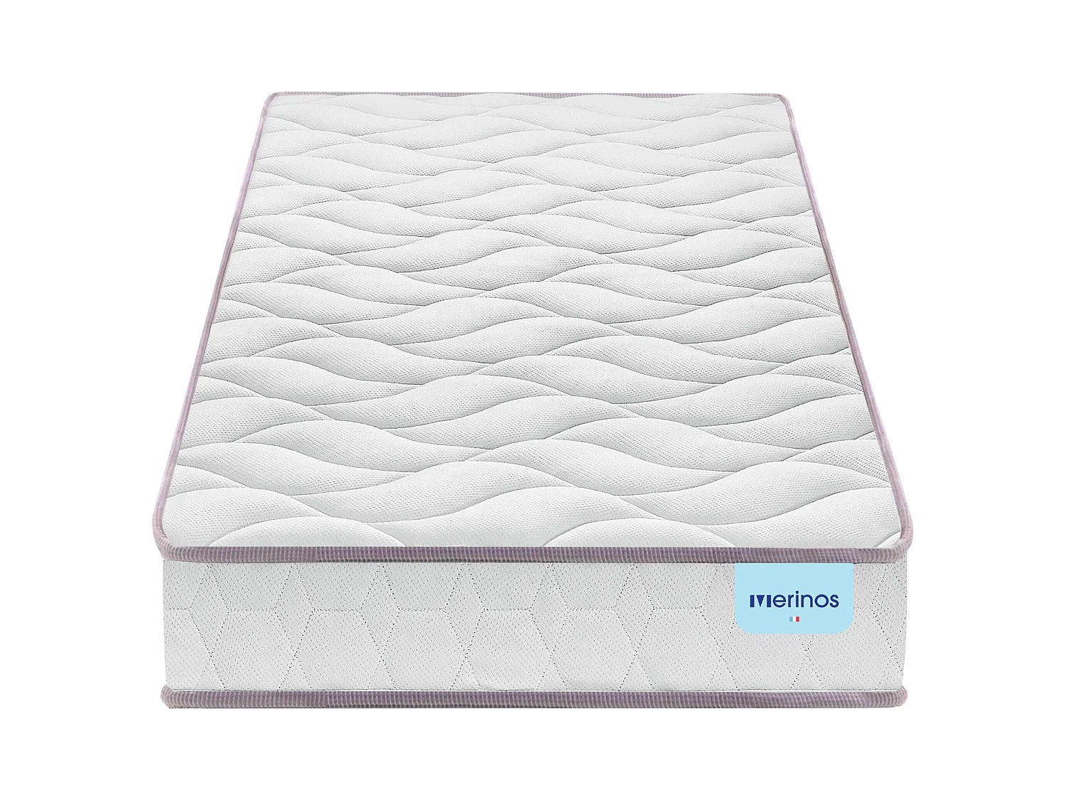Matelas Merinos junior mousse Clear 90x190