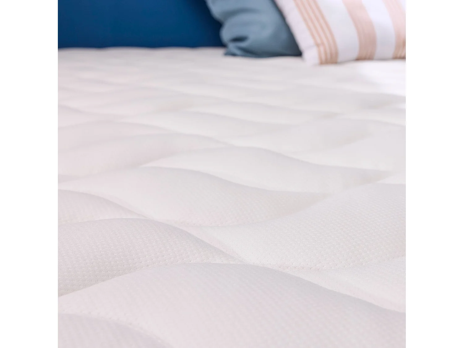 Matelas Merinos junior mousse Clear 90x190