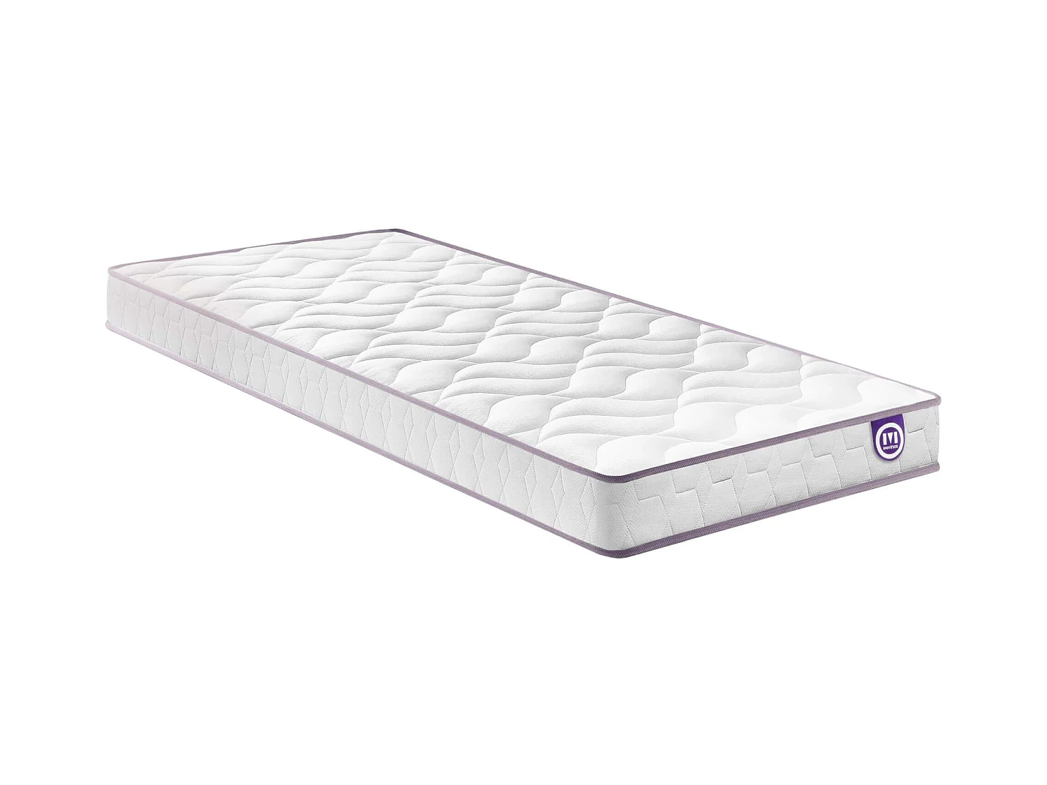 Matelas Merinos junior mousse Clear 90x190