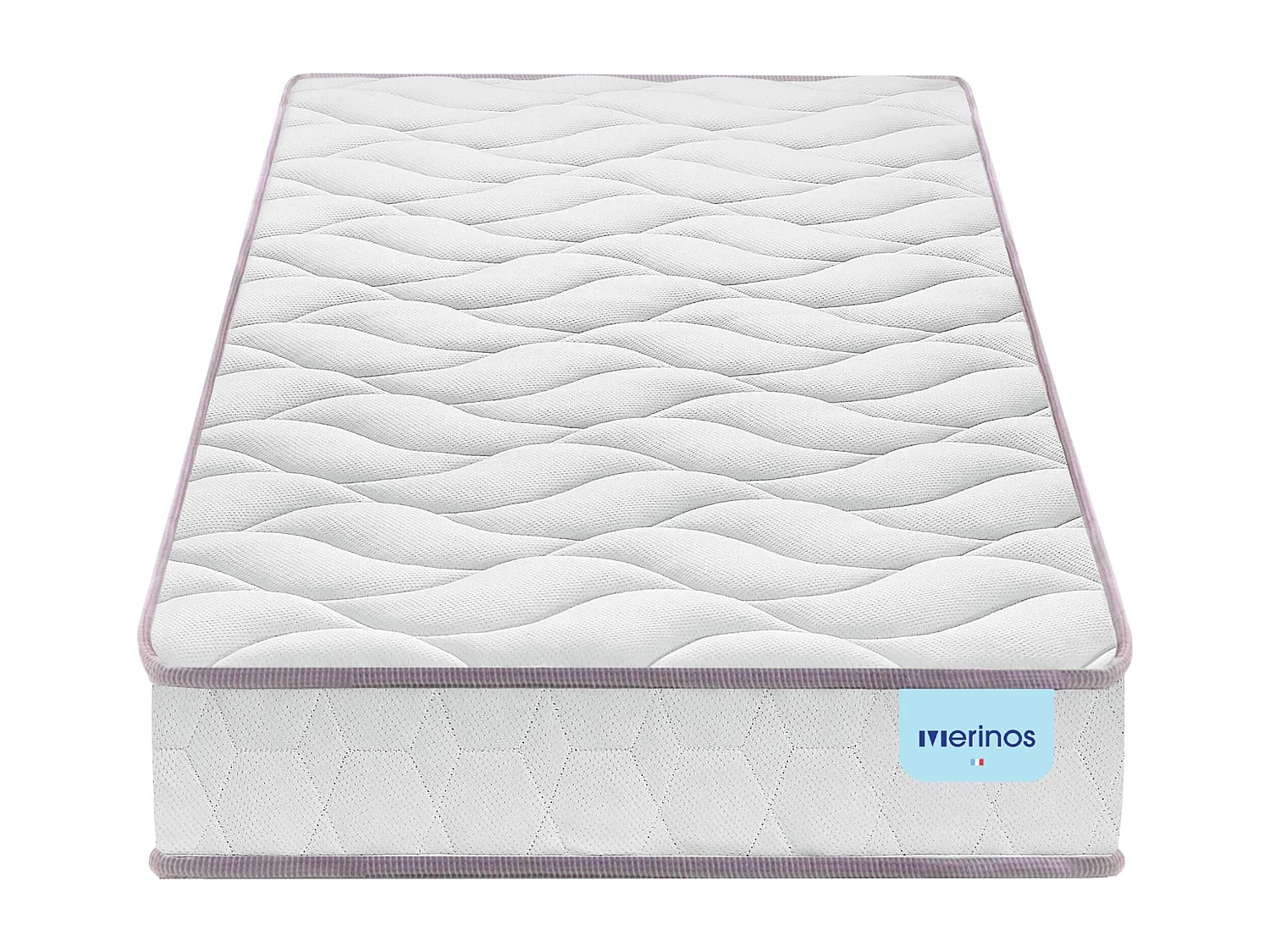 Matelas Merinos junior mousse Clear 90x190