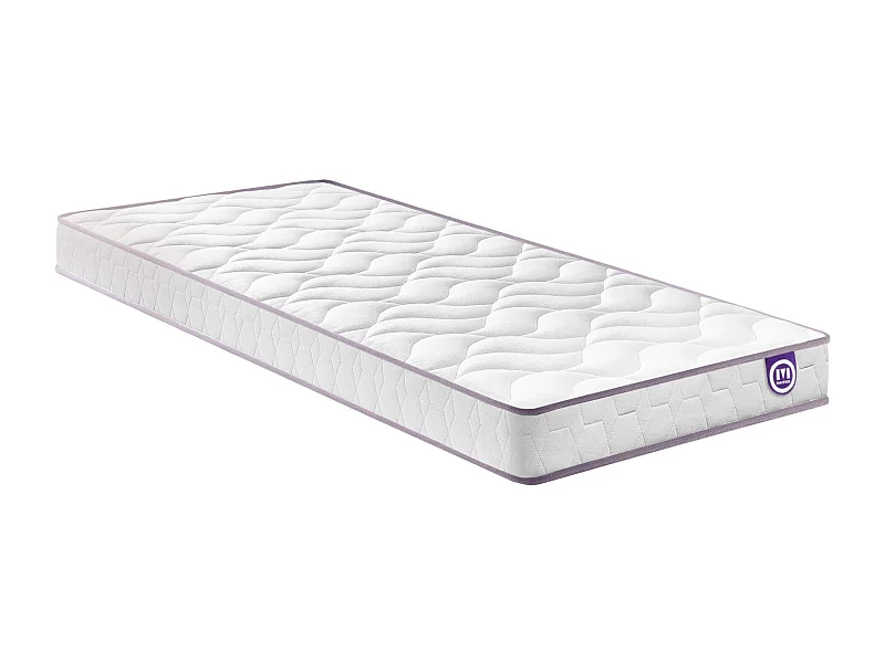 Matelas Merinos junior mousse Clear 90x190