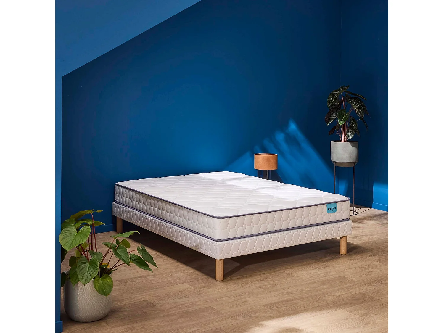 Matelas Merinos mousse Wise 140x190