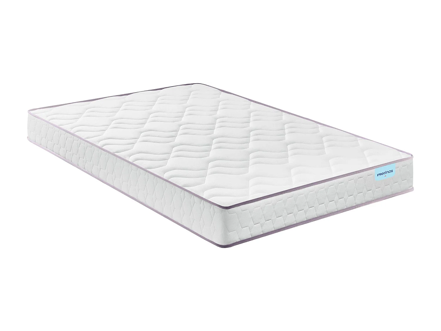 Matelas Merinos mousse Wise 140x190
