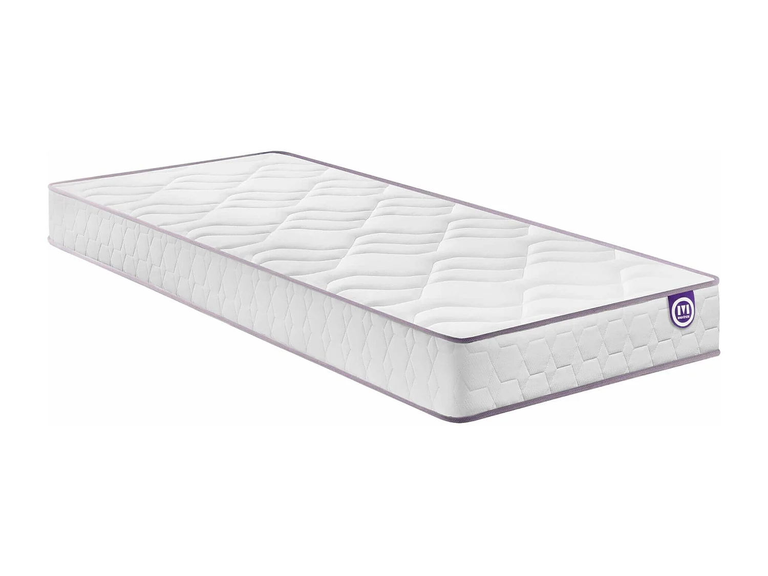Matelas Merinos mousse Wise 90x190