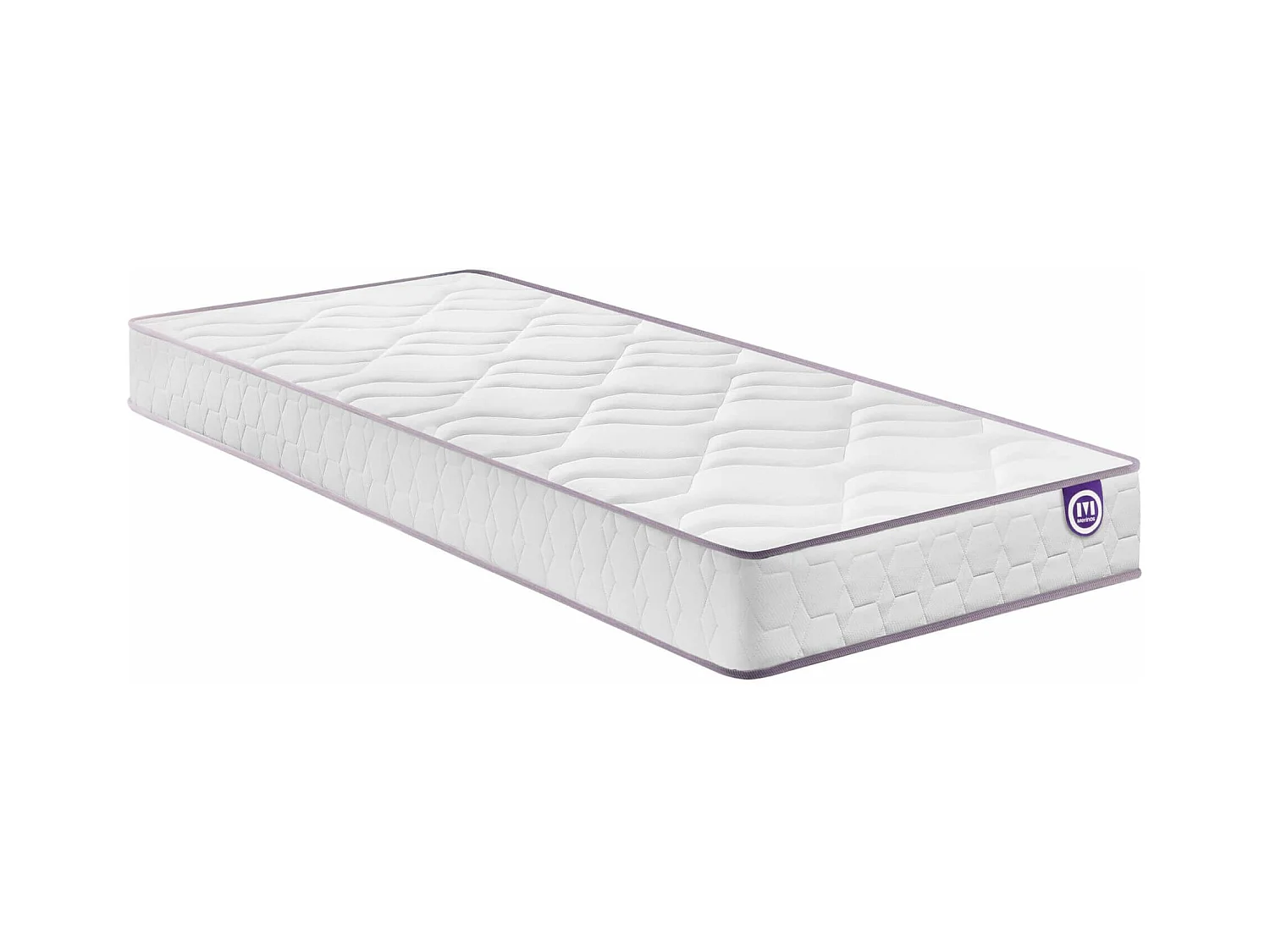 Matelas Merinos mousse Wise 90x190