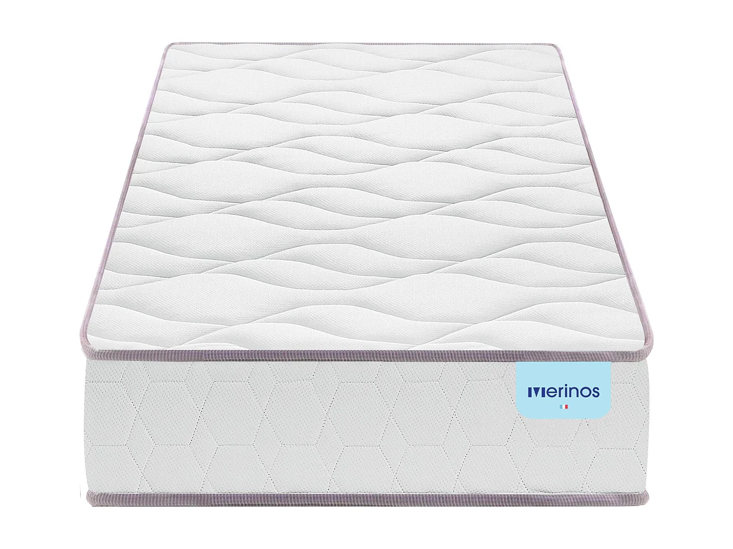 Matelas Merinos mousse Wise 90x190