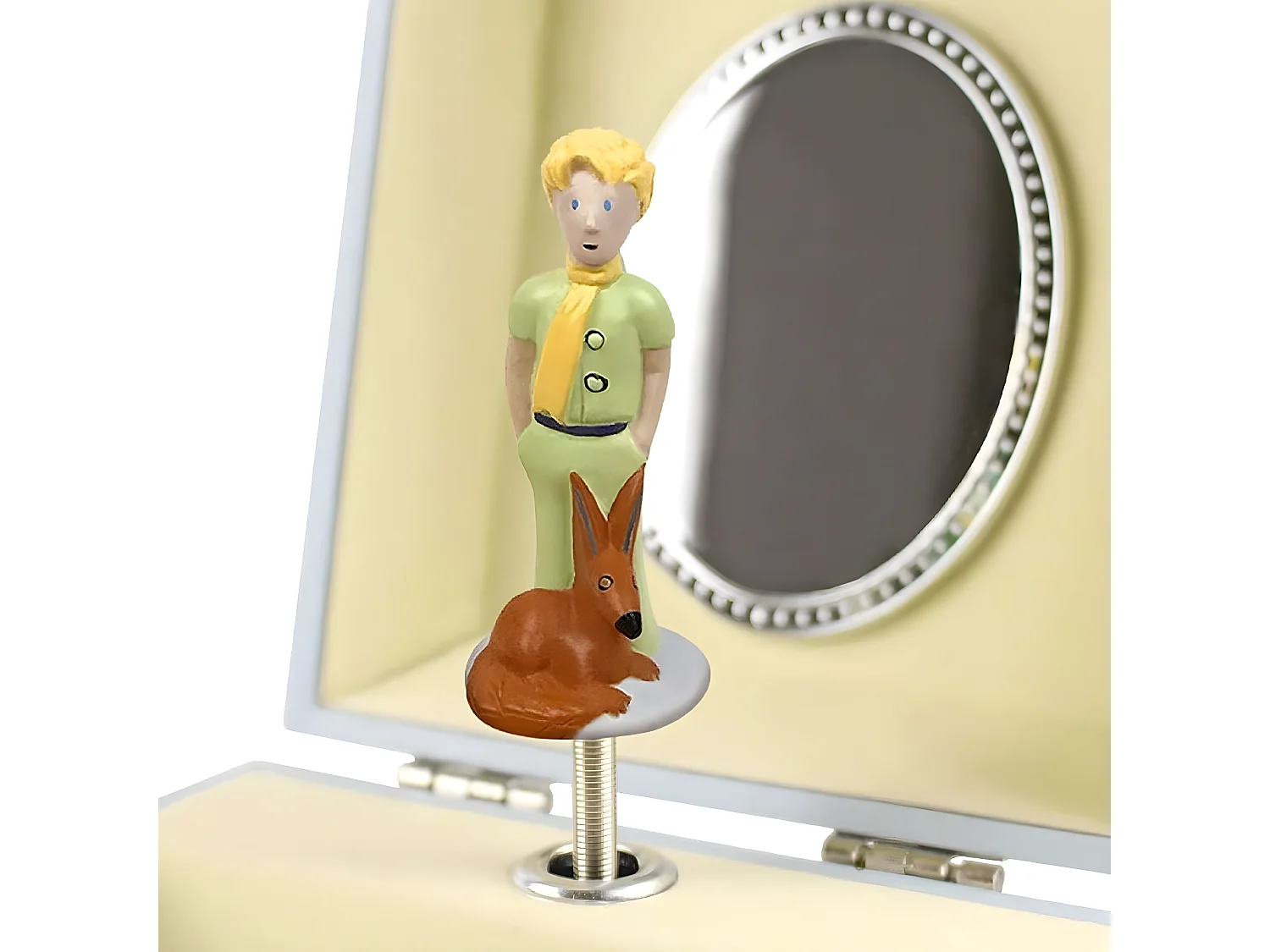 Petit Coffret à bijoux musical Le petit Prince