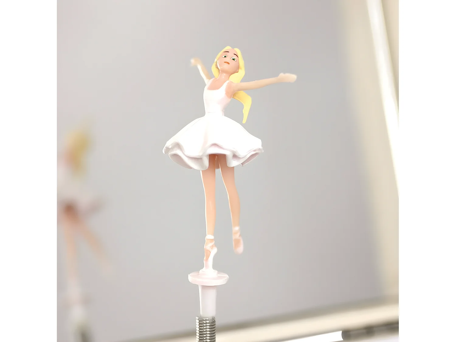 Coffret à bijoux musical Ballerina  - Phosphorescent