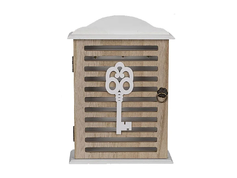 Boîtier Range-clés en bois