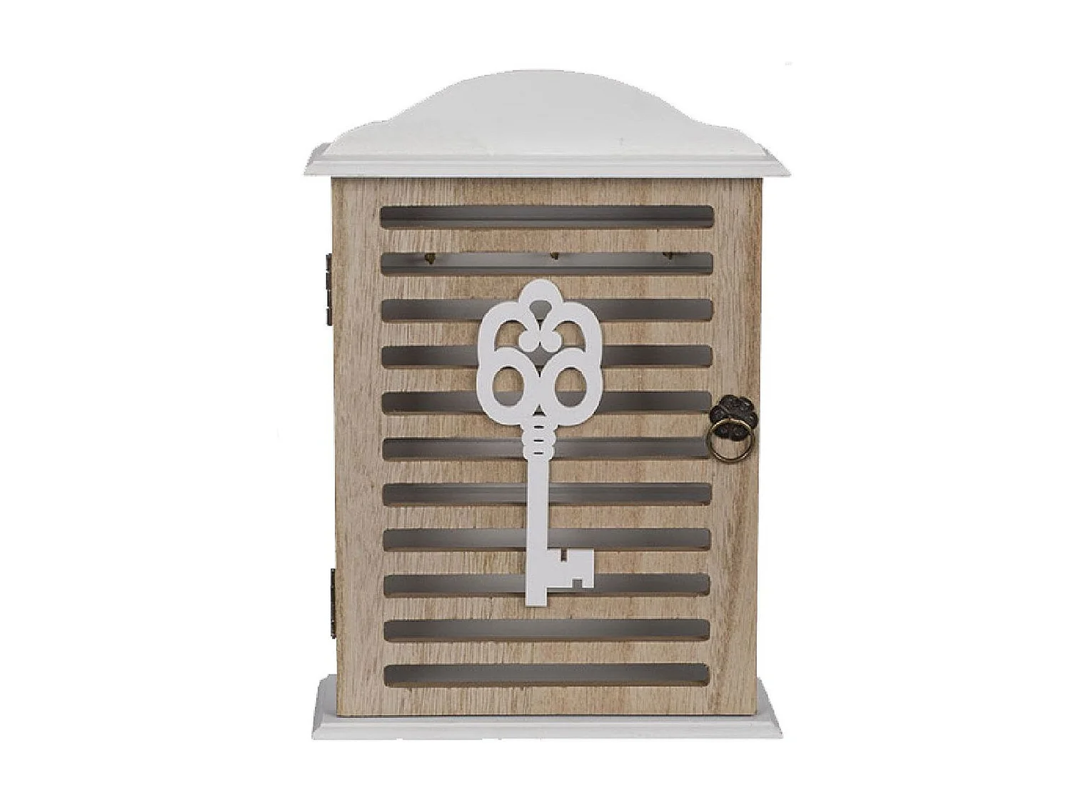 Boîtier Range-clés en bois