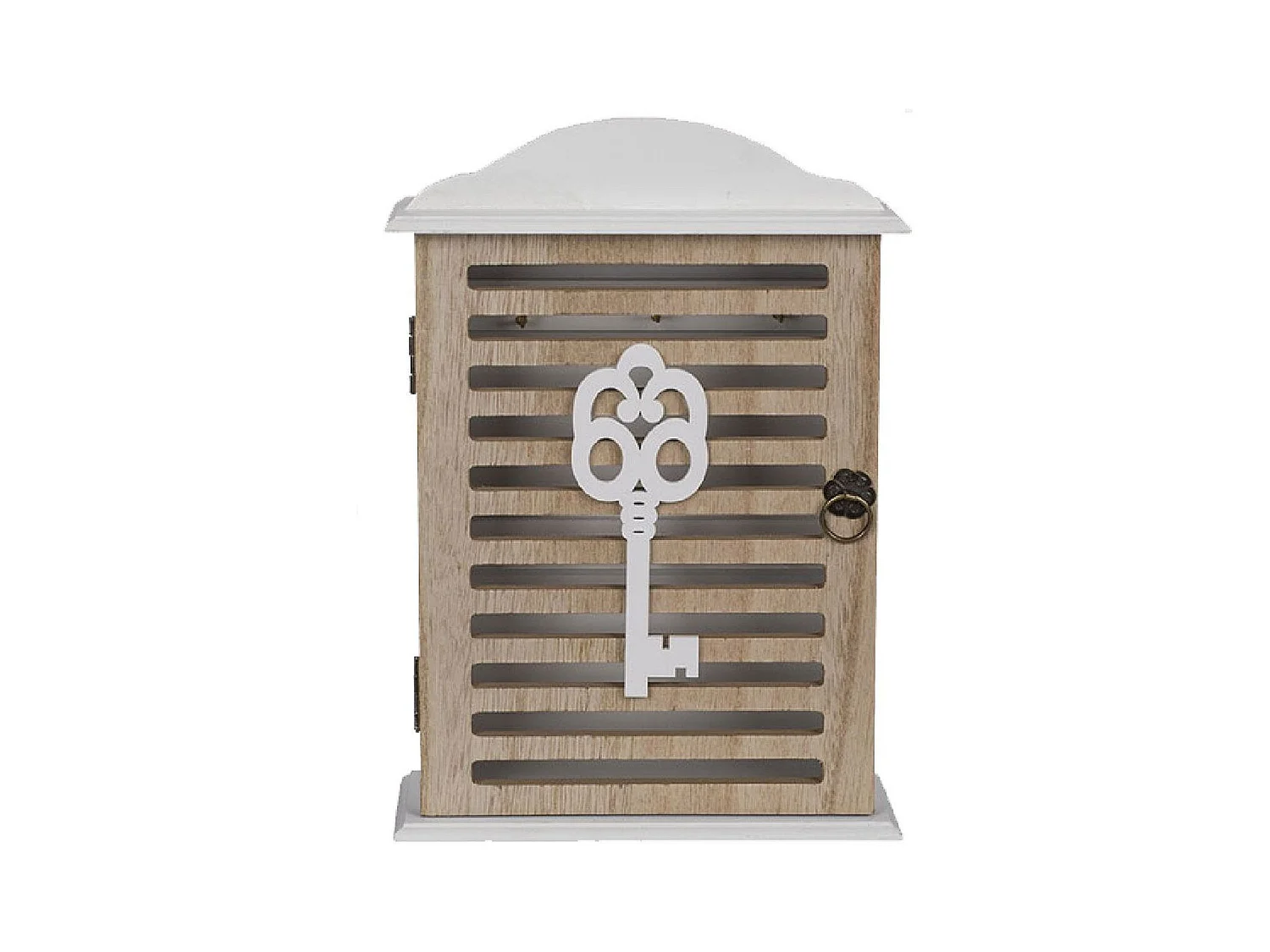 Boîtier Range-clés en bois
