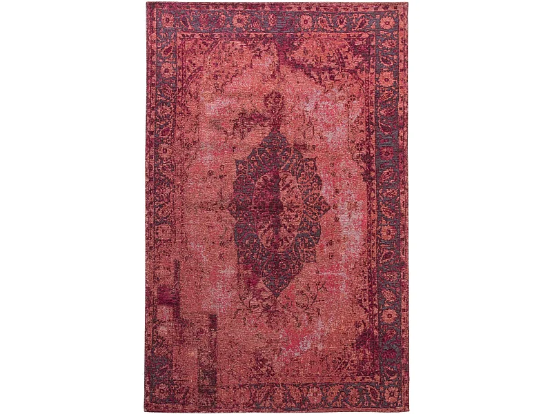 Tapis tissé à plat Tosca Rouge 290x400 cm