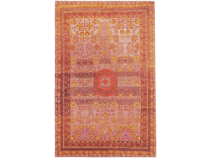 Tapis tissé à plat Stay Rouge 290x400 cm