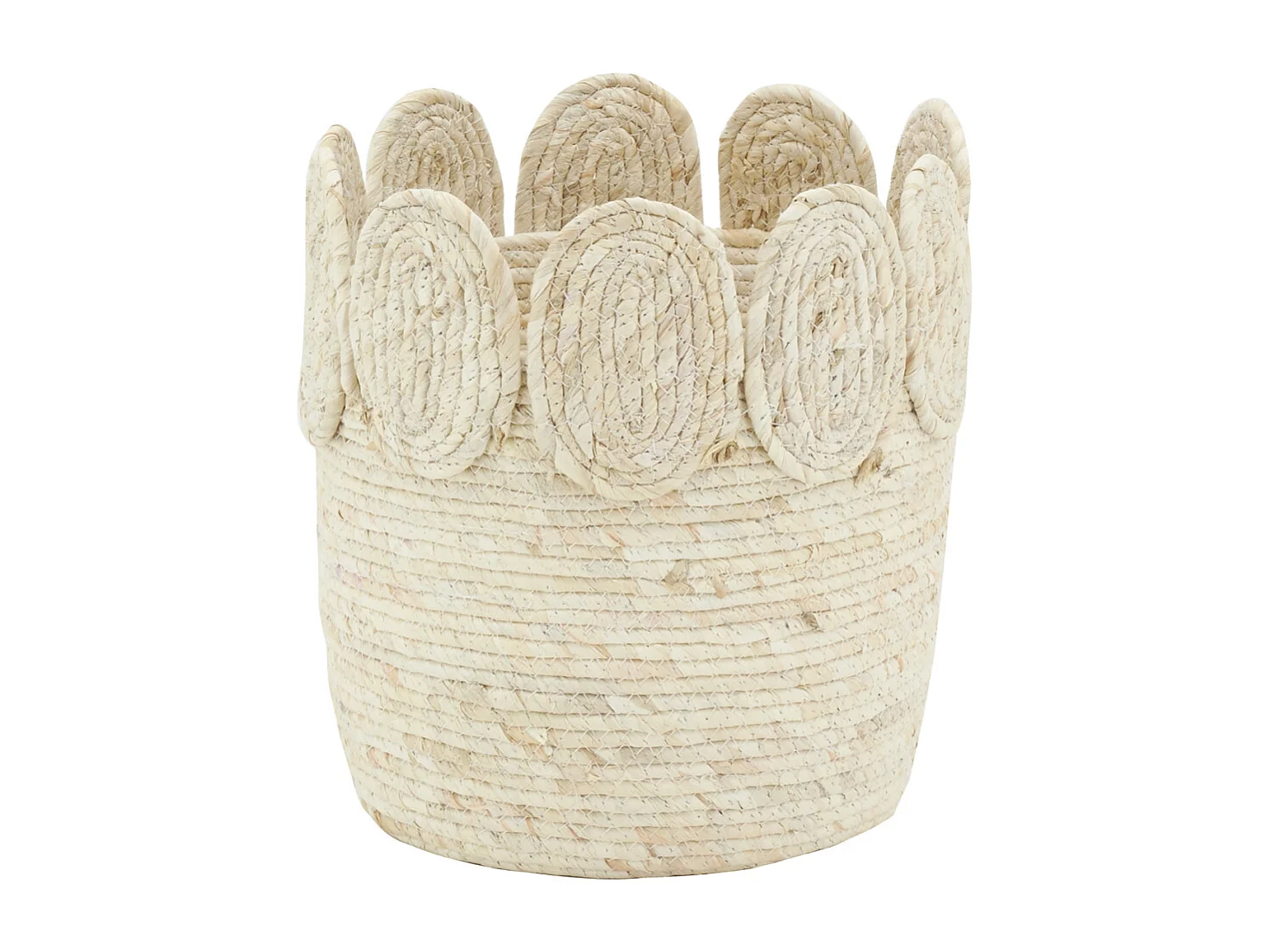 Cache-pots en maïs (Lot de 3)