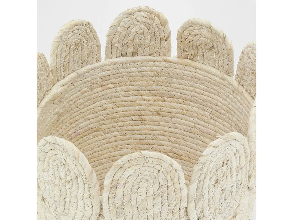 Cache-pots en maïs (Lot de 3)