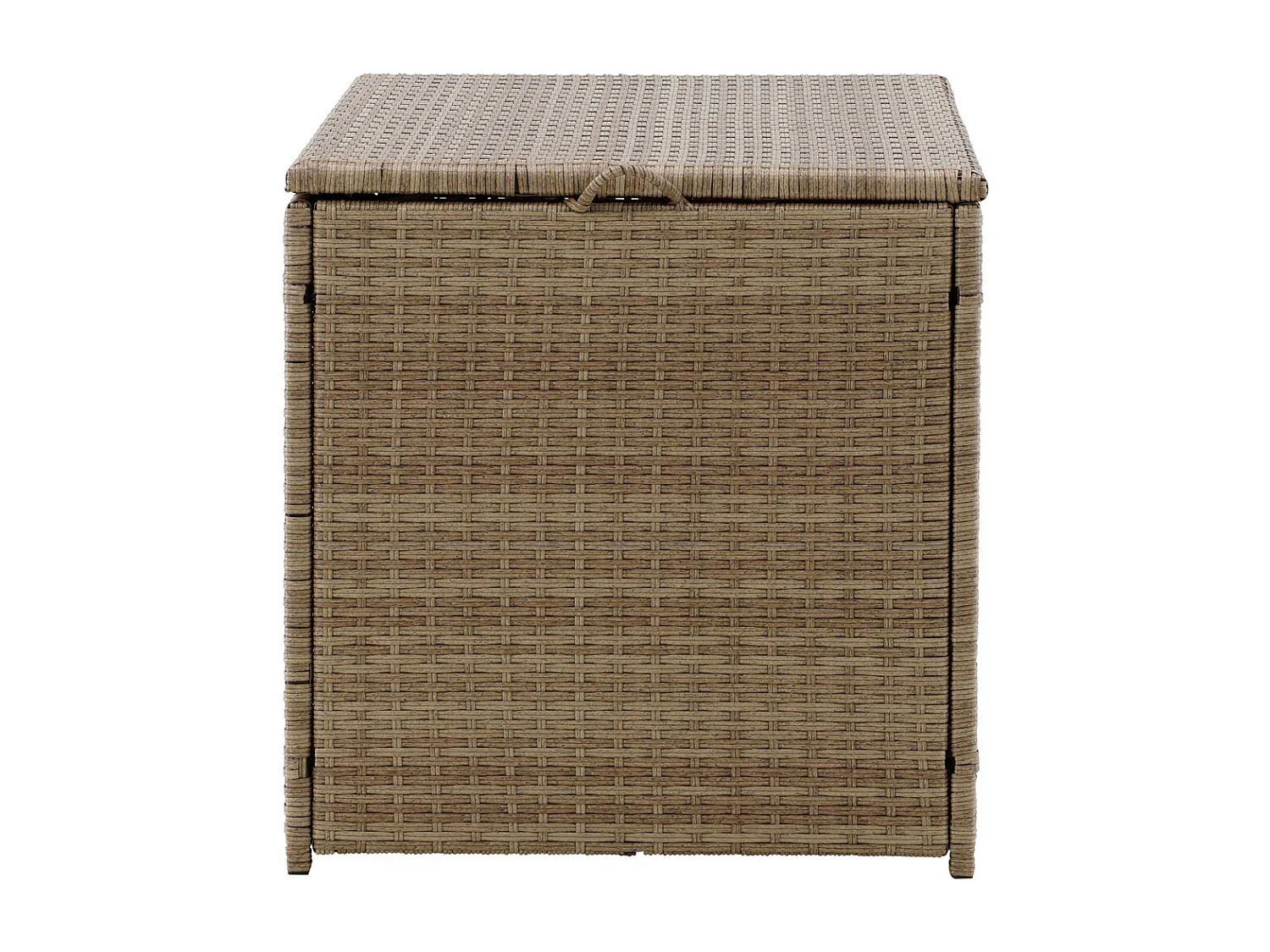 Coffre de Jardin "London" 130cm Naturel