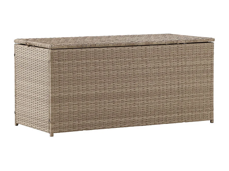 Caja cojín Londres naturaleza.