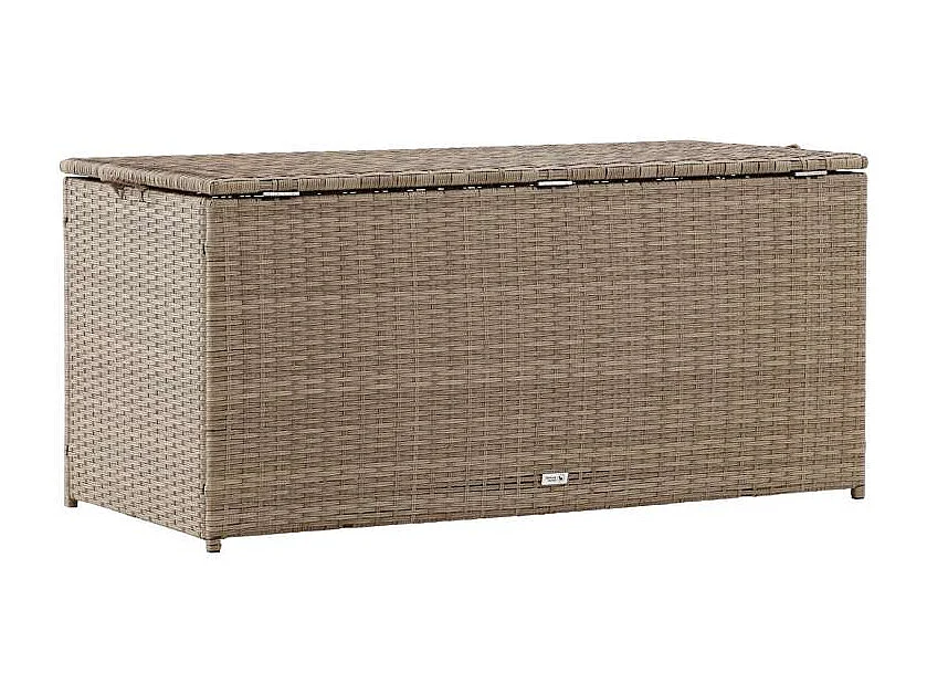 Caja cojín Londres naturaleza.