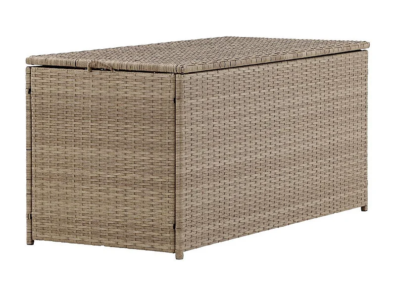 London Kissenbox Natur.