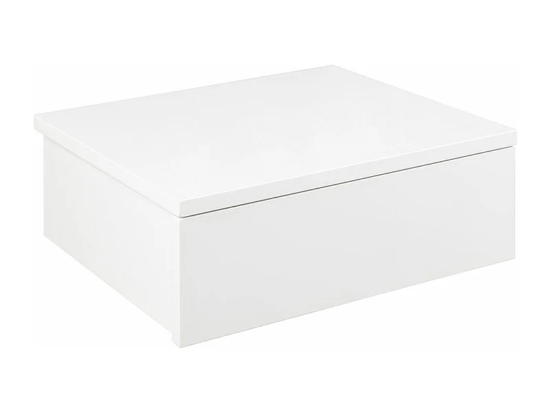 Avignon Nachttisch 1 Schublade weiß.