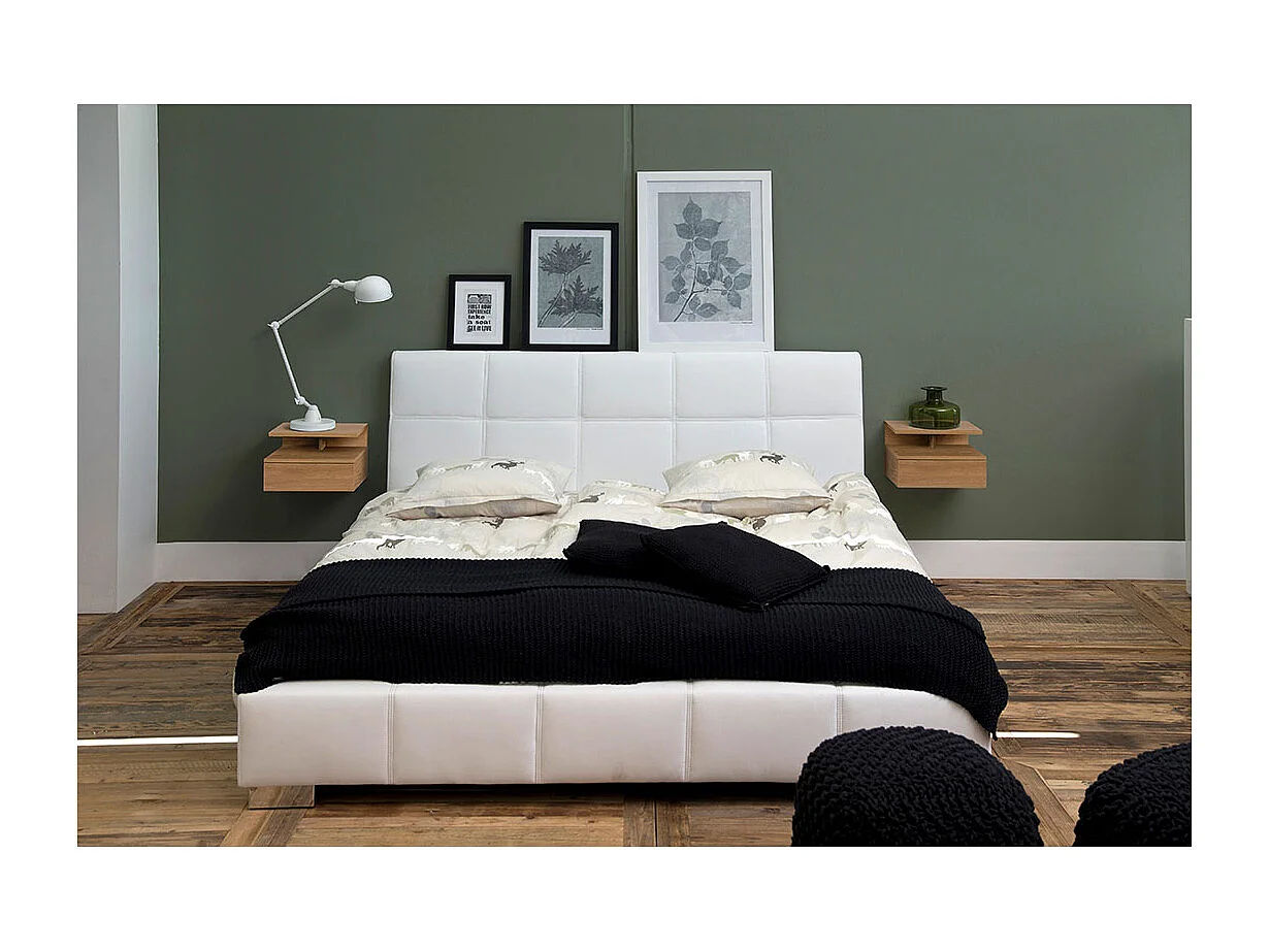 Ashlan Nachttisch 1 Schublade Natur.