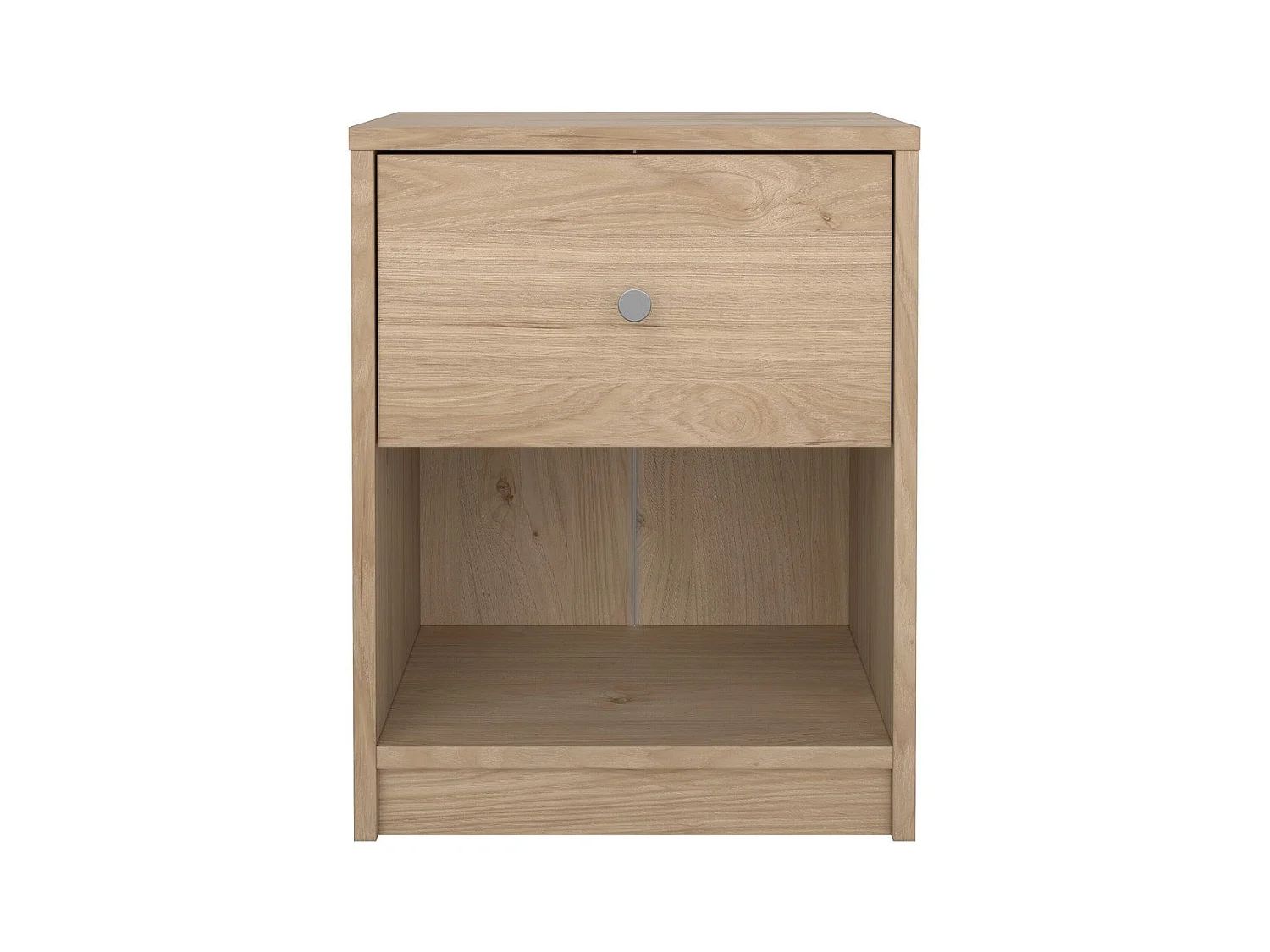Table de chevet 1 tiroir et 1 niche L37,9 cm - LISE