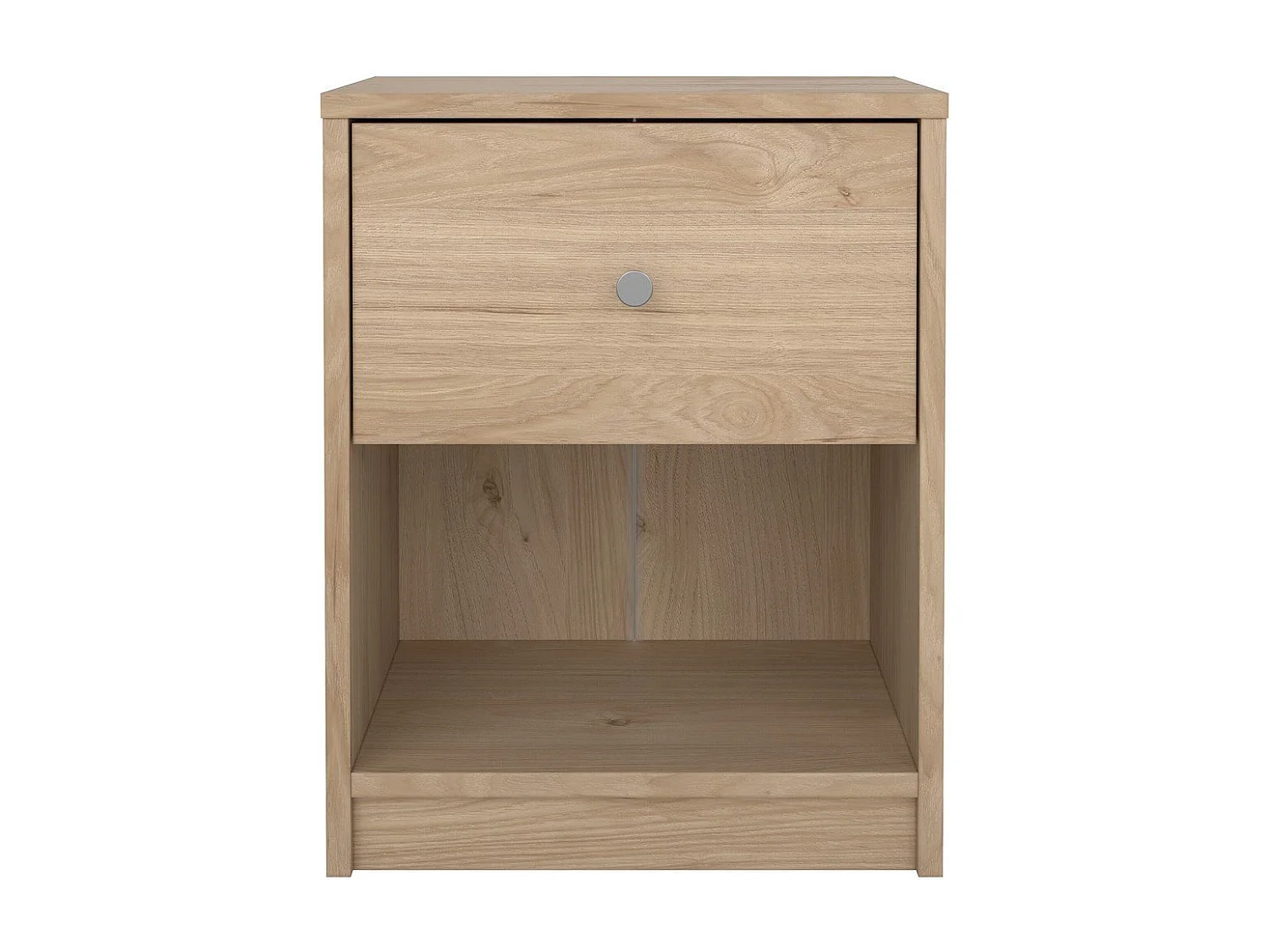 Table de chevet 1 tiroir et 1 niche L37,9 cm - LISE