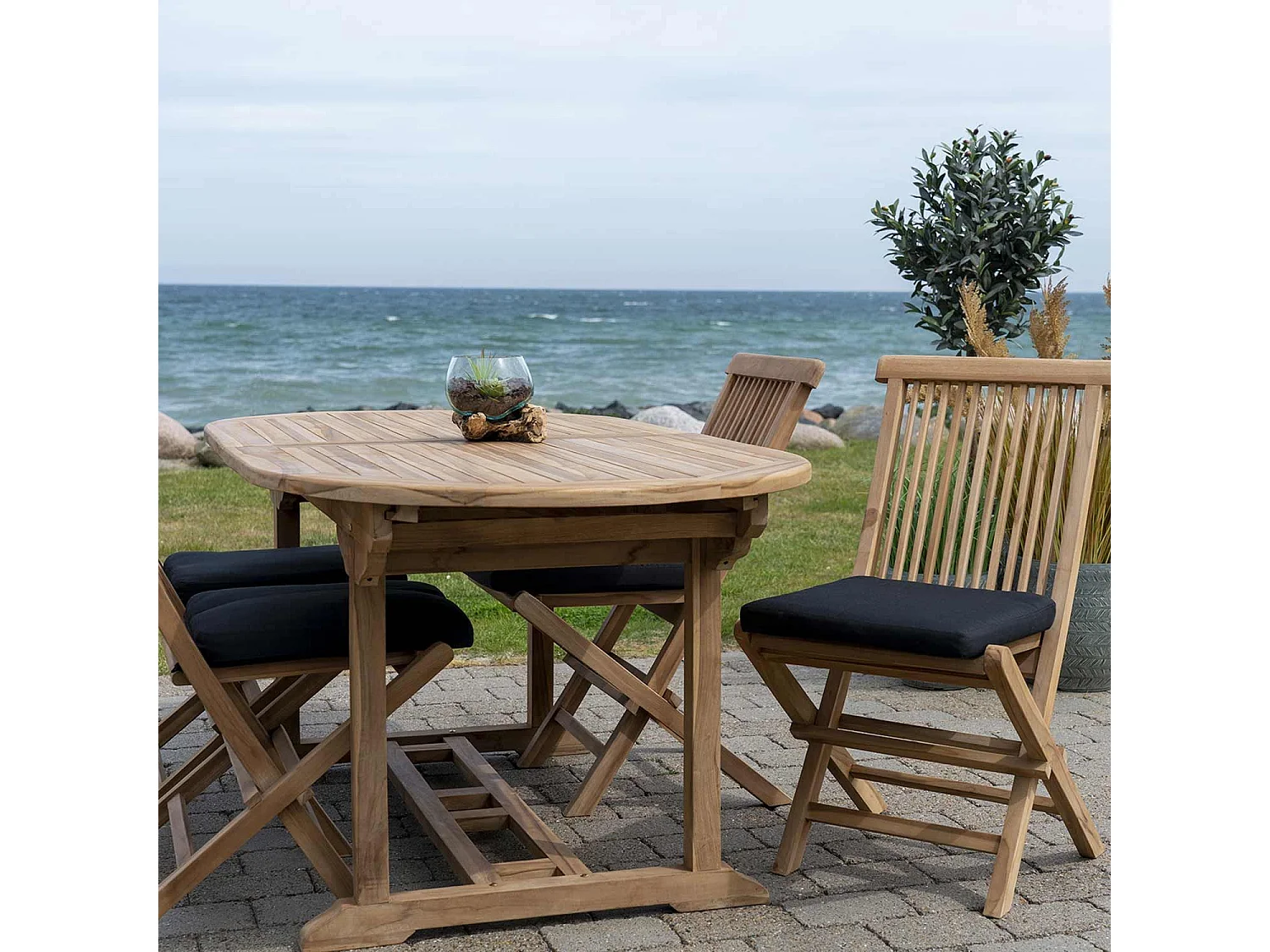 Cojín ALTURE para silla de jardín