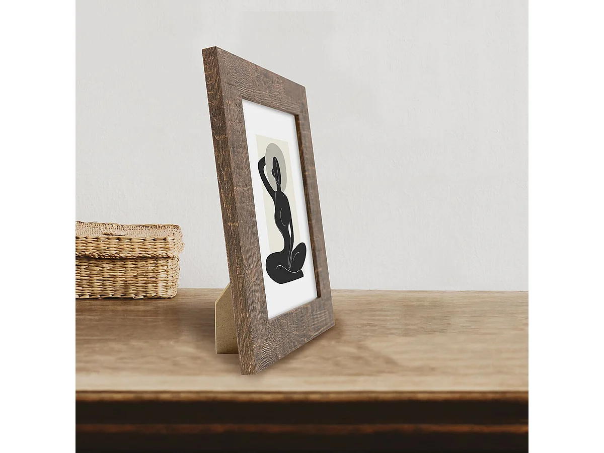 Cadre photo Fauve 15x20 cm