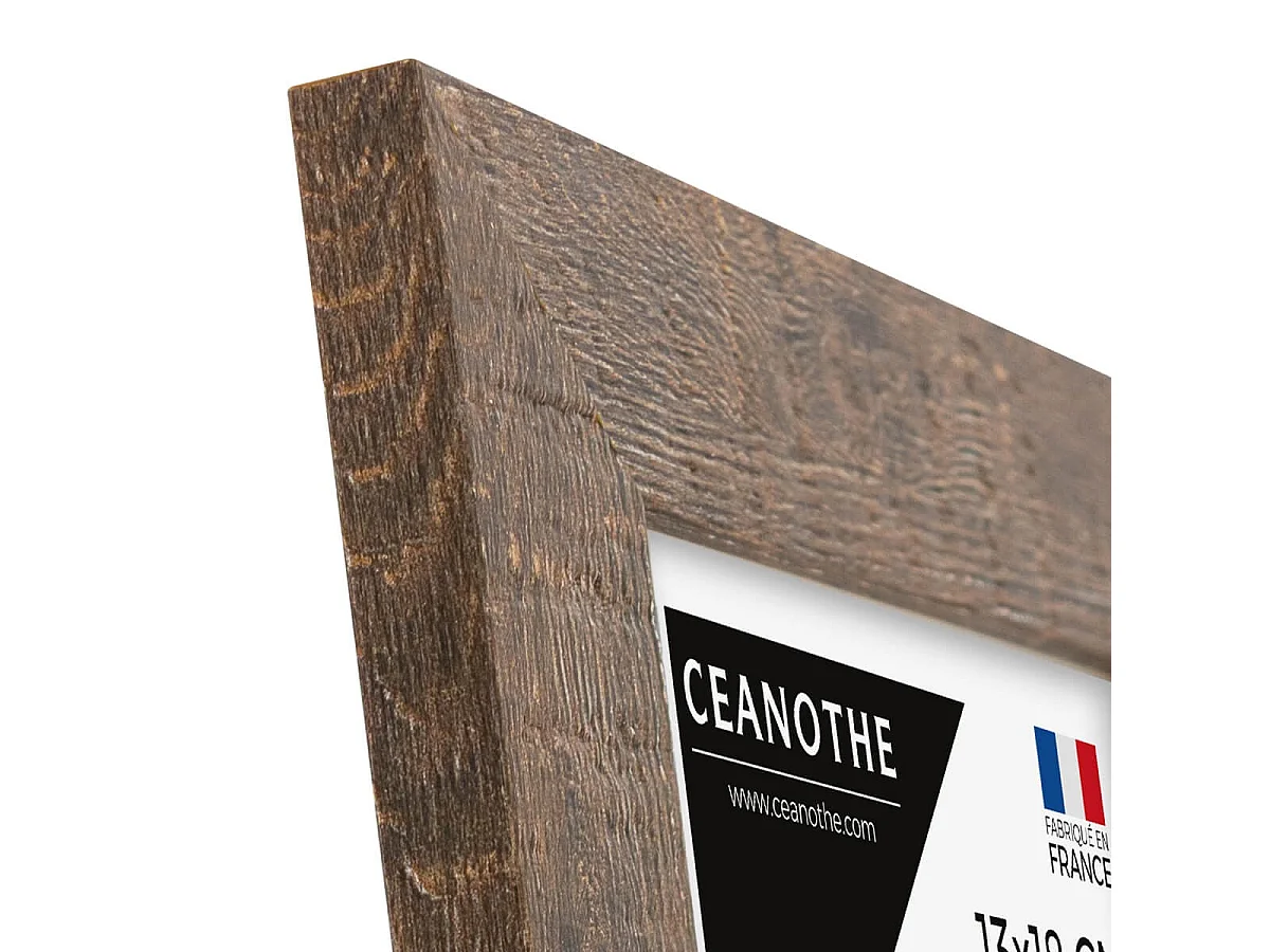 Cadre photo Fauve 13x18 cm